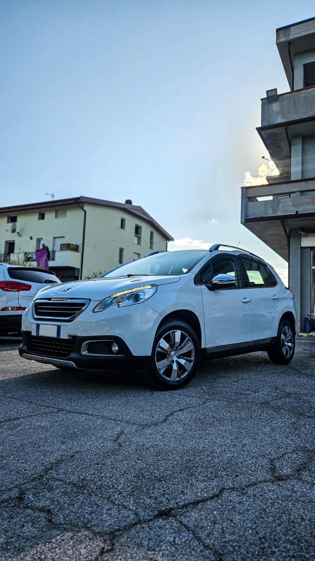 Peugeot 2008 1.6 e-HDi 92 CV Stop&Start ETG6 Active