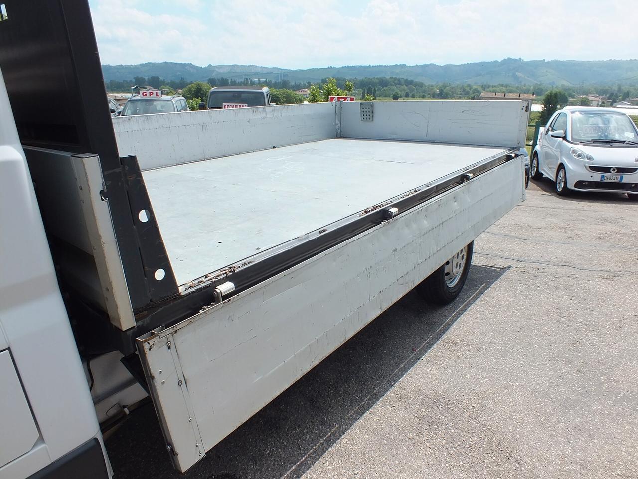 FIAT DUCATO MJT-2 130CV CASSONE FISSO