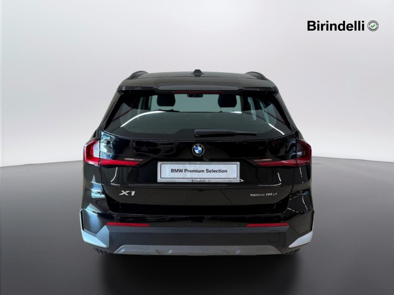 BMW X1 (U11) - X1 sDrive 18d