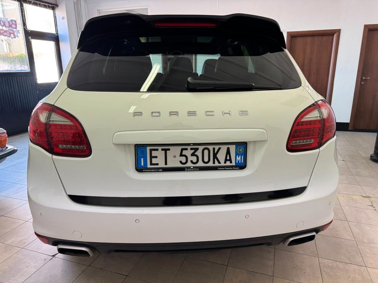 Porsche Cayenne 3.0 Diesel 250CV Platinum Edition