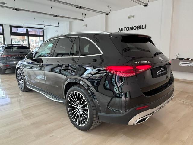 Mercedes-Benz GLC 300 de phev AMG Line Premium 4matic 2024