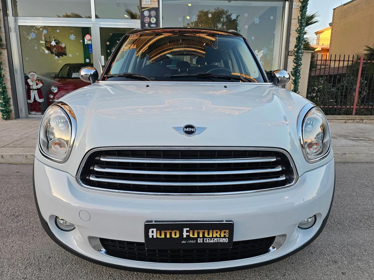 MINI CAUTRYMEN 1.6D 112CV ALL4 FULL