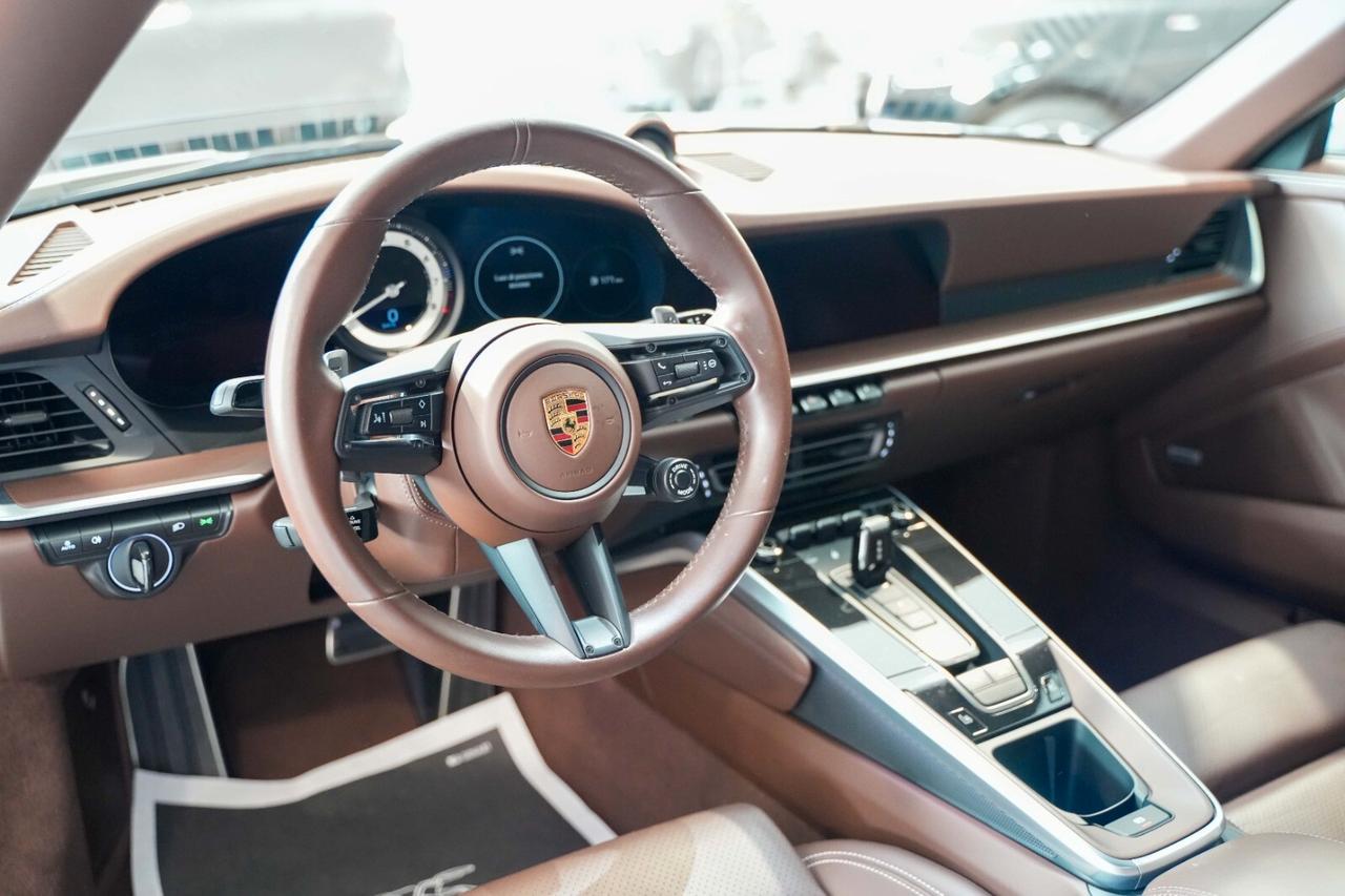 Porsche 911 992 Targa 4 BOSE/14-VIE/PELLECLUB