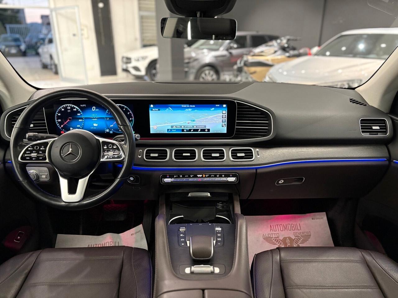 MERCEDES GLE 350 DE AMG PREMIUM (ELETTRICO/DIESEL)