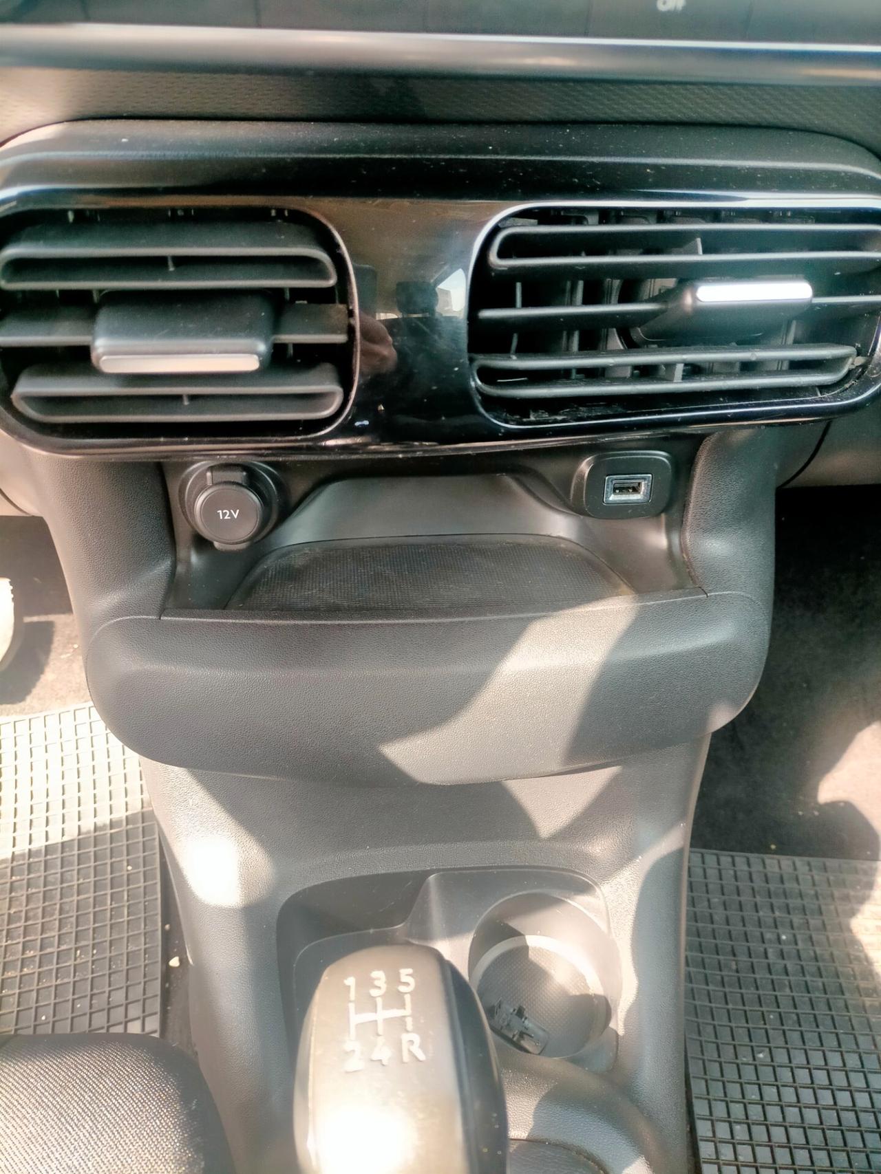 Citroen C4 Cactus BlueHDi 100 Shine