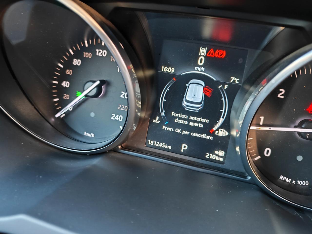 Land Rover Range Evoque 2.0 TD4 150 CV 5p. Pure