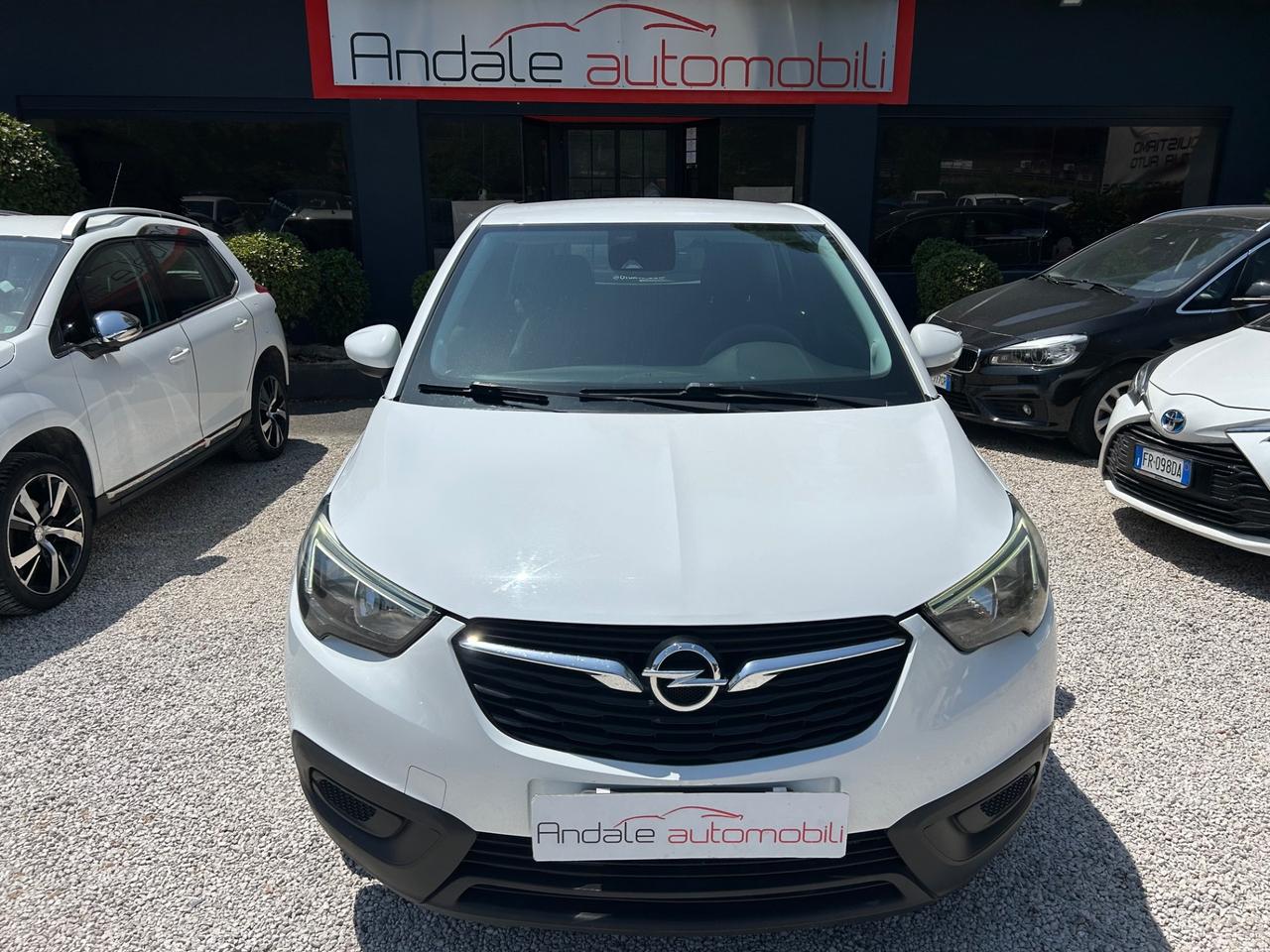 Opel Crossland X 1.2 ADVANCE FULL