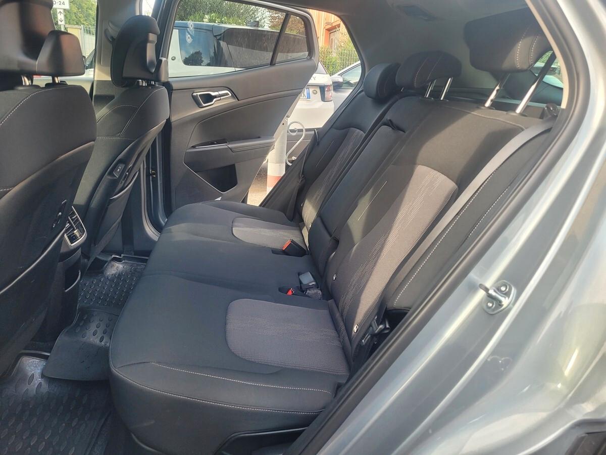 Kia Sportage 1.6 TGDi HEV AT Style