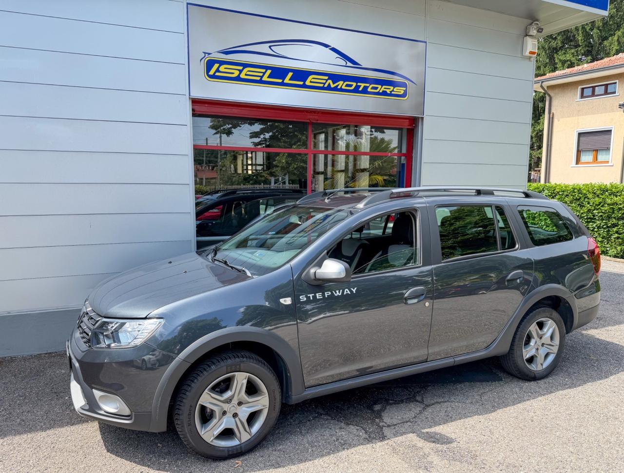 Dacia Logan 1.5 dci stepway