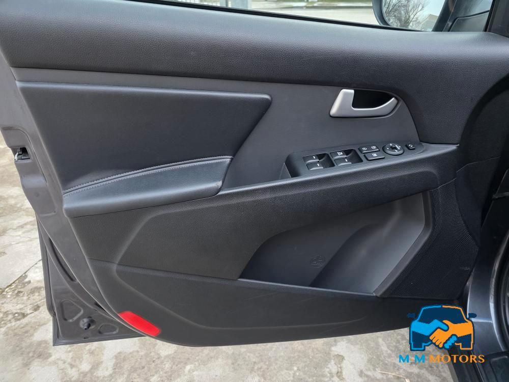 Kia Sportage 1.7 crdi Cool 2wd FL