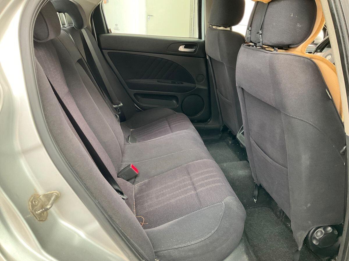 ALFA ROMEO 1.9 DIESEL - BERLINA - GARANZIA TCARS
