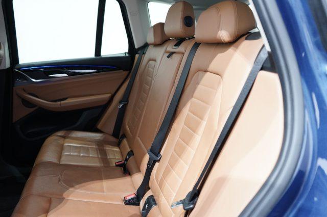 BMW X3 xDrive 20d xLine