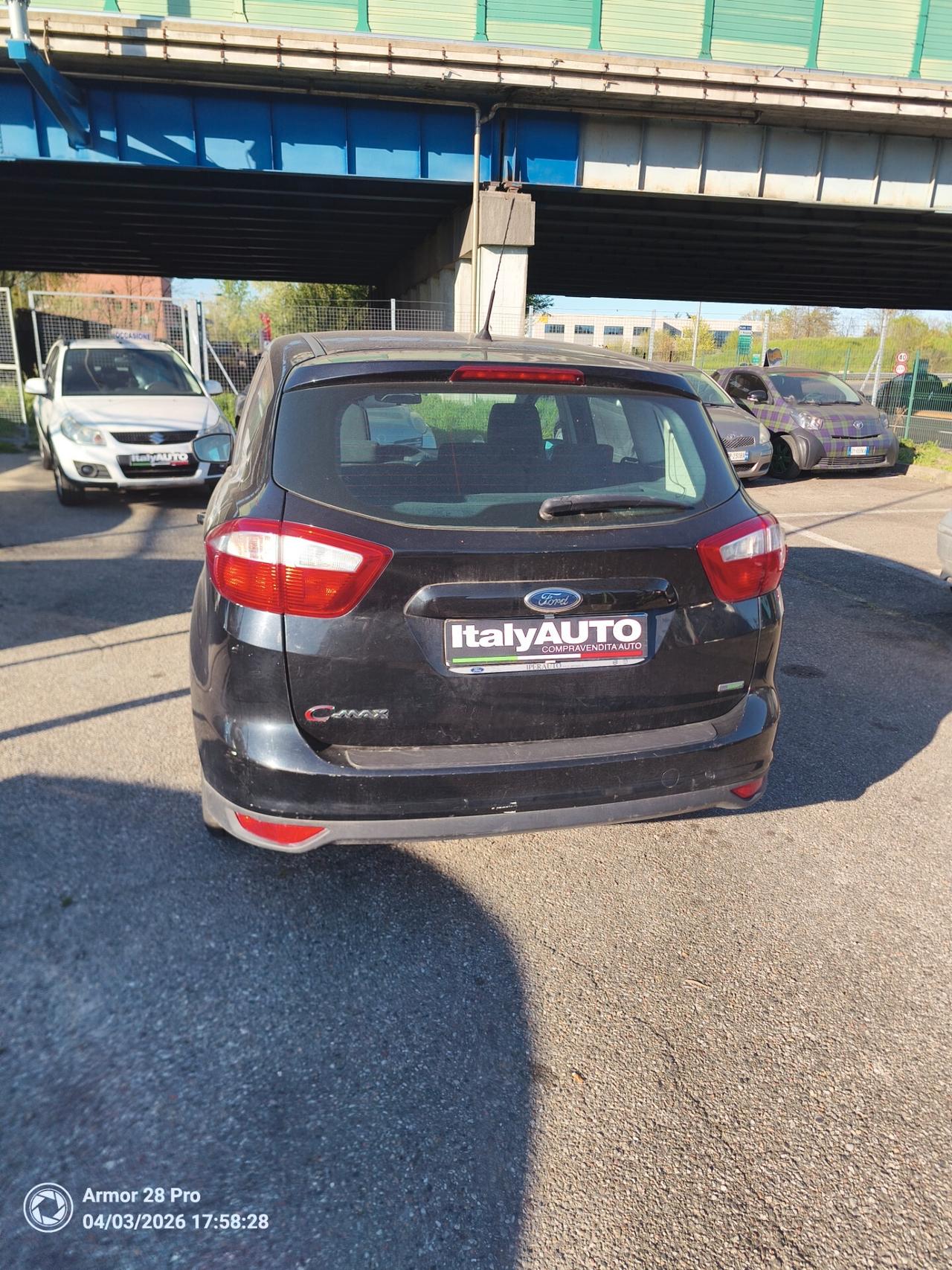 Ford C-Max 1.0 EcoBoost 125CV Start&Stop Titanium