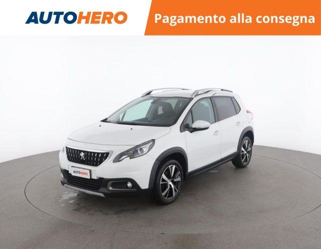 PEUGEOT 2008 1° serie BlueHDi 100 S&S Allure