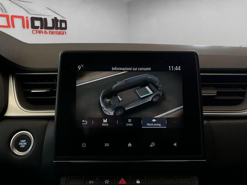 Renault Captur Captur Plug-in Hybrid E-Tech 160 CV Techno