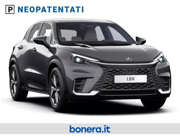 Lexus LBX 1.5 Hybrid Elegant 2WD