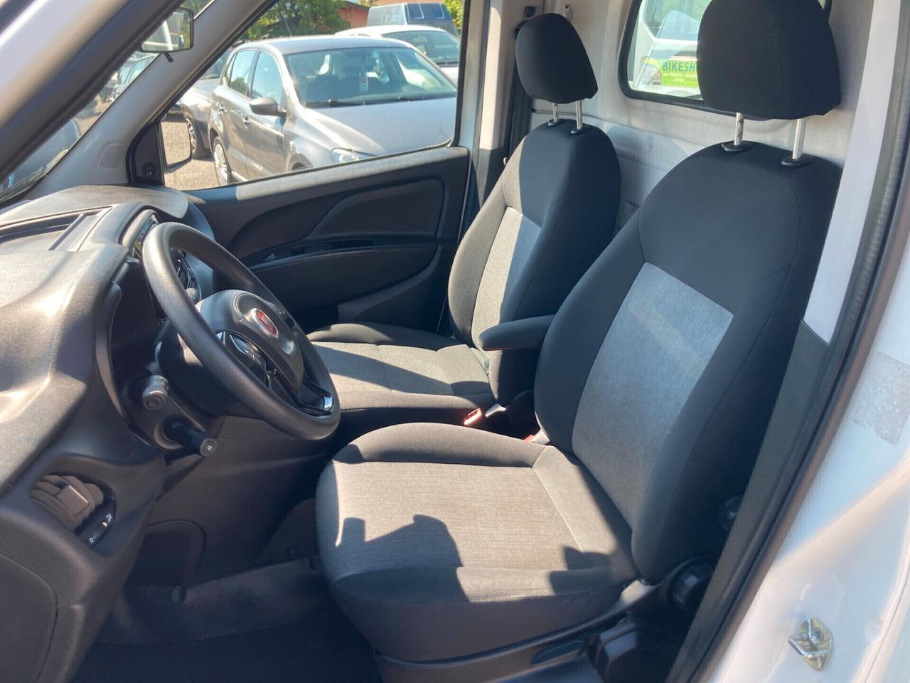 Fiat Doblo Doblò 1.6 MJT 105CV Pianale Cabinato Maxi