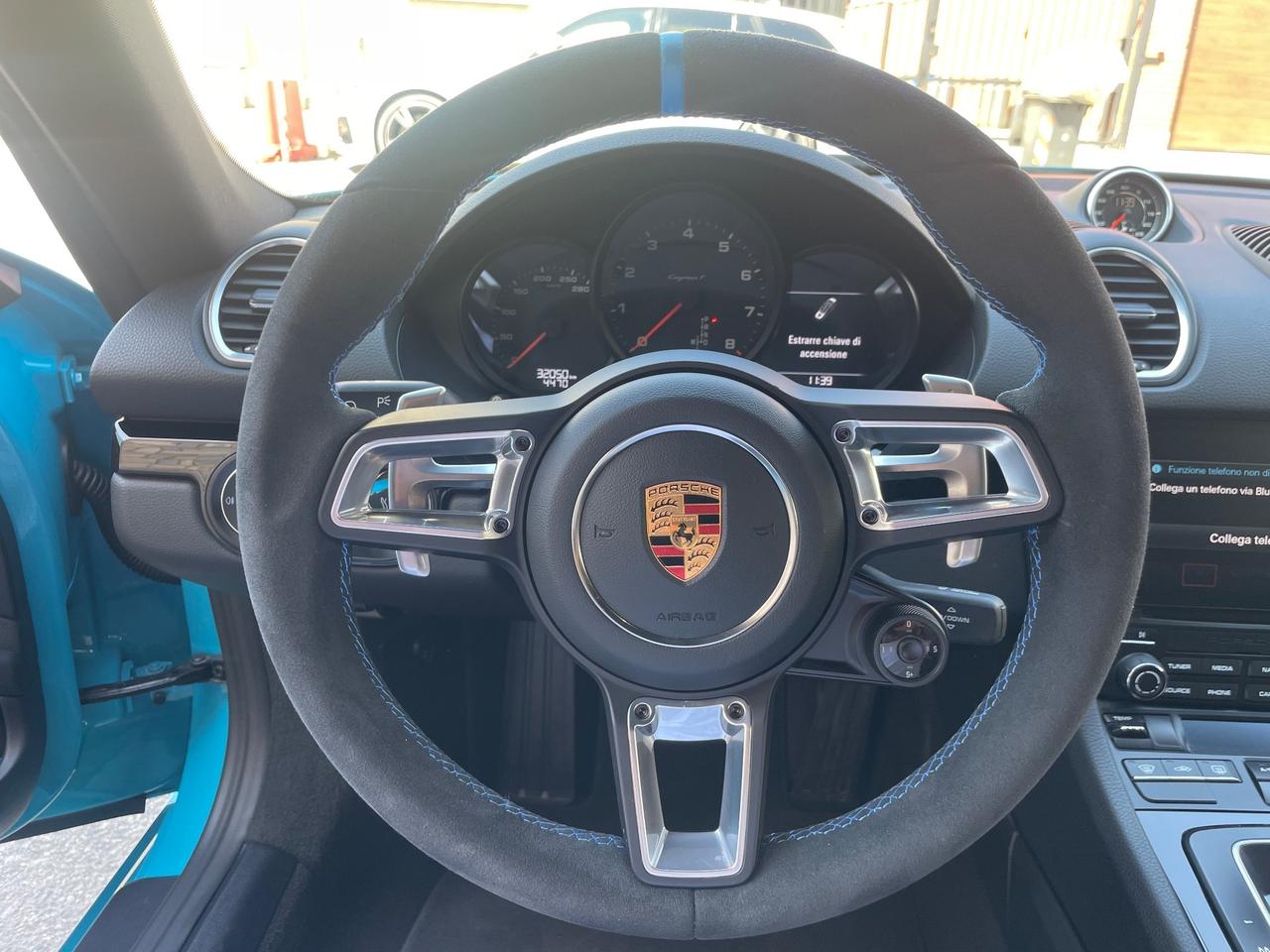 Porsche 718 Cayman T CV 300