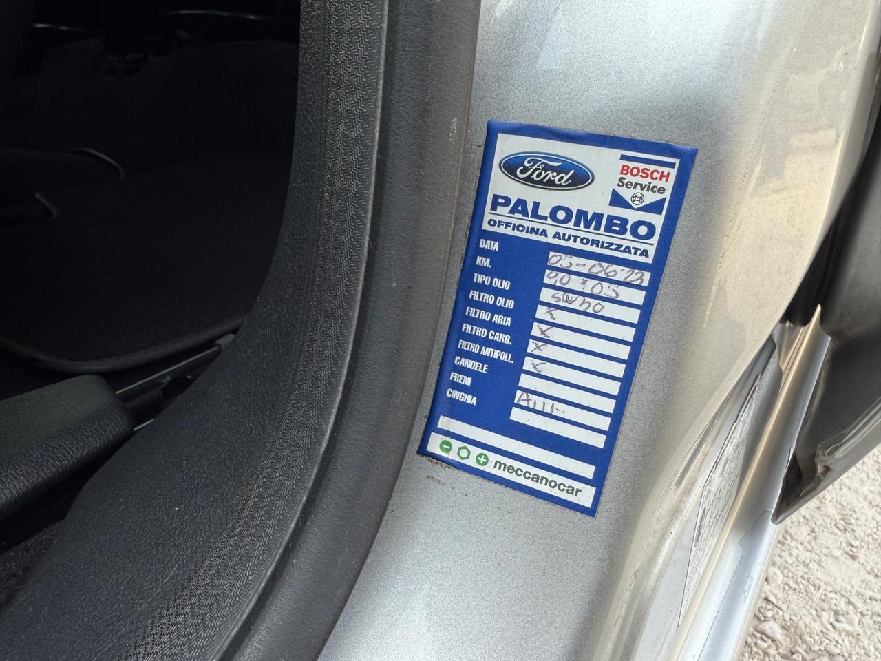 Ford Galaxy 2.0 TDCi 163 CV New Titanium Garanzia 7 Posti