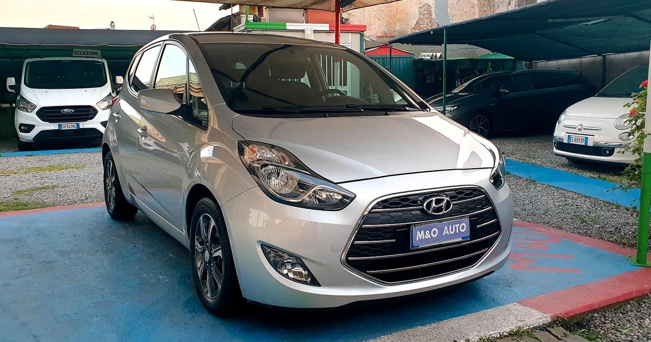 HYUNDAI IX20 1.4 BENZINA G.P.L DI CASA KM 84 MILA