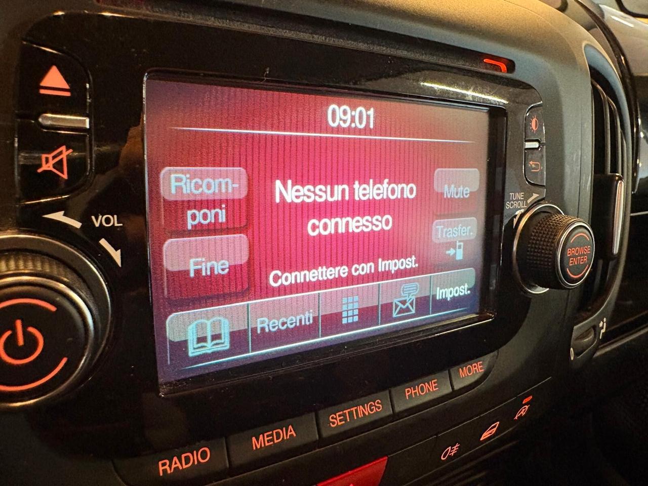 Fiat 500L POP STAR 1.3 Multijet 85 CV MT