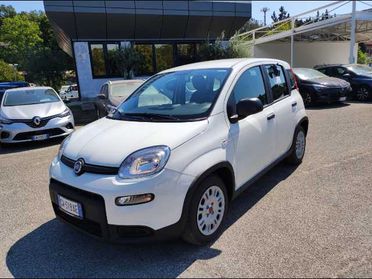 FIAT Panda 1.0 firefly hybrid s&s 70cv