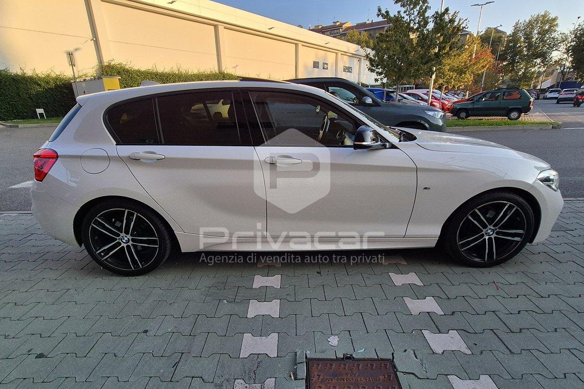 BMW 116d 5p. Sport
