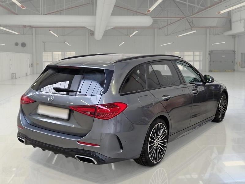 MERCEDES-BENZ C 300 MILD HYBRID PREMIUM PLUS AUTO SW STATION WAGON