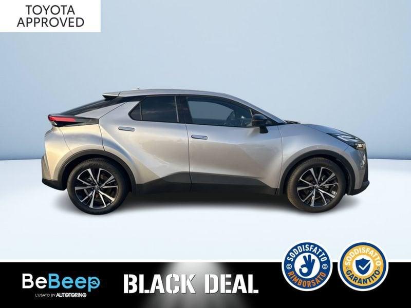 Toyota C-HR 1.8 HEV TREND FWD E-CVT