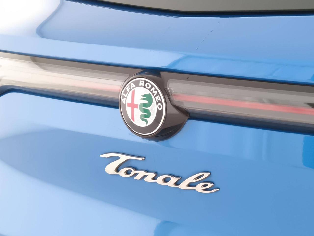 Alfa Romeo Tonale 1.6 Ti 130cv