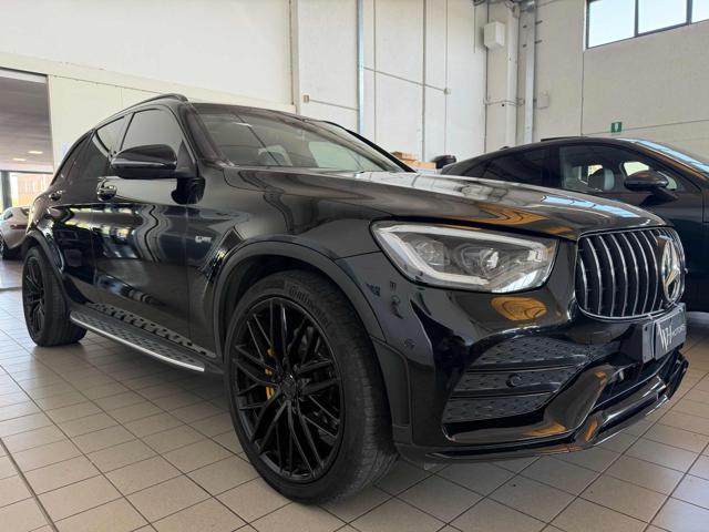 MERCEDES-BENZ GLC 43 AMG 4Matic AMG*TETTO*21*LUCI AMBIENT*PEDANE