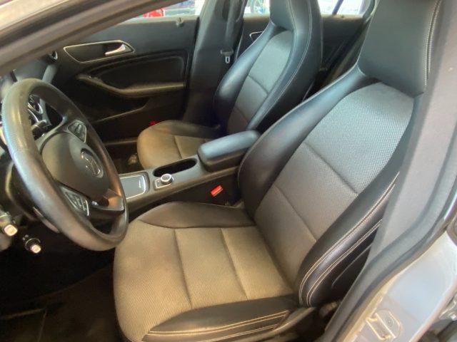 MERCEDES-BENZ CLA 180 d S.W. Automatic Business