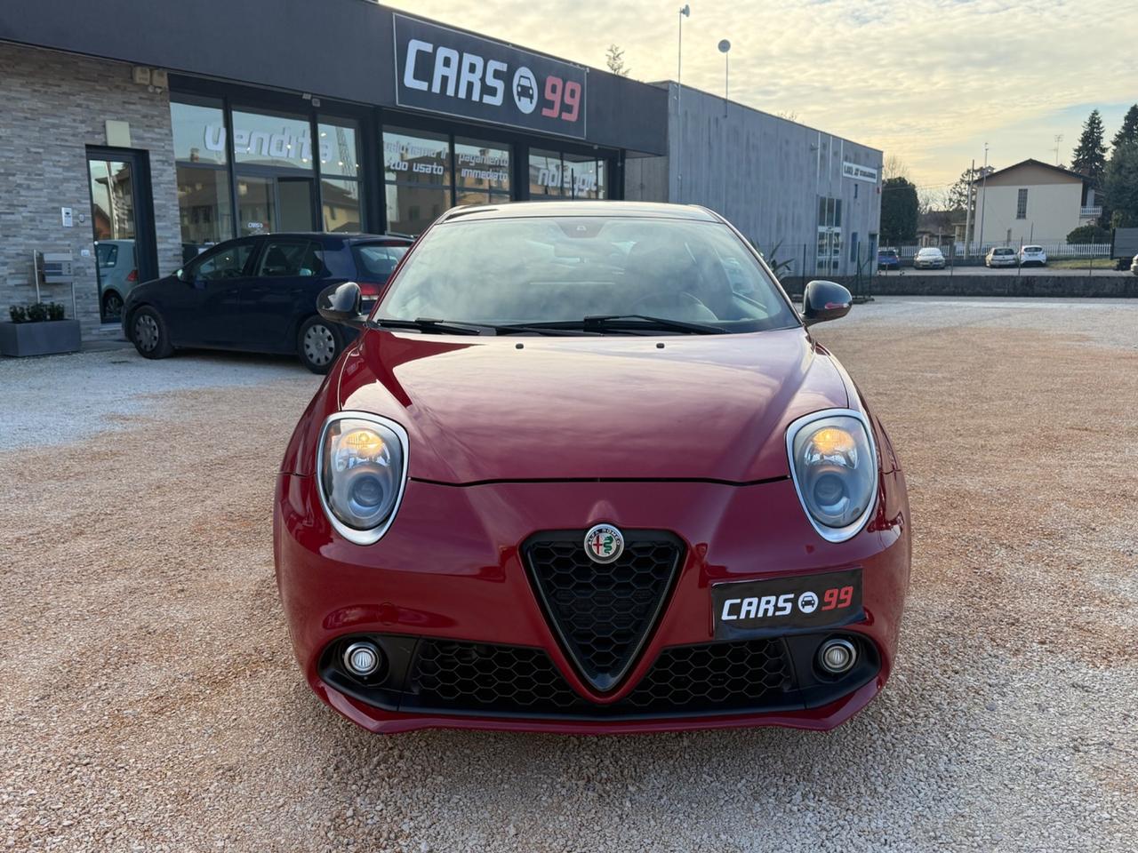 Alfa Romeo MiTo 1.4 78 CV 8V S&S
