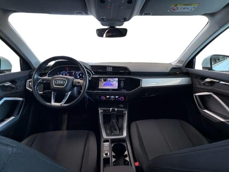 Audi Q3 Q3 35 TDI S tronic S line edition