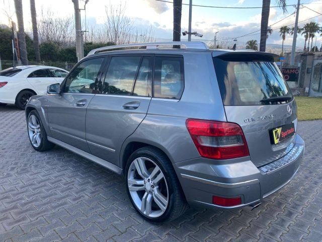 MERCEDES-BENZ GLK 250 CDI 4Matic BlueEFFICIENCY Sport