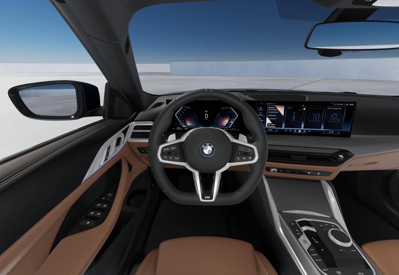 BMW Serie 4 430i Cabrio xDrive MSport Pro