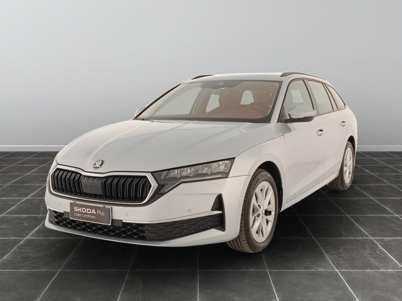 Skoda Octavia wagon 2.0 tdi 150cv executive dsg