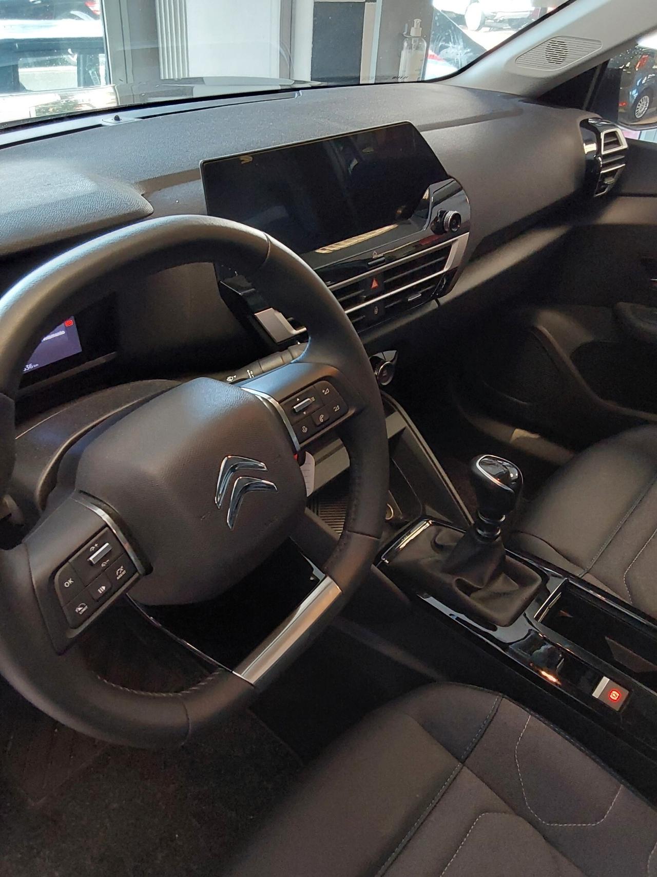 Citroen C4 X PureTech 130 S&S Plus