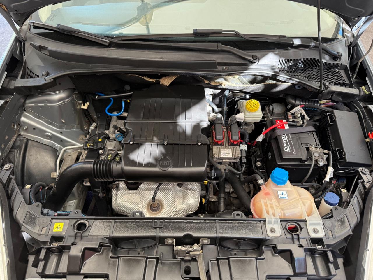 Fiat Grande Punto 1.2 5 porte Benzina