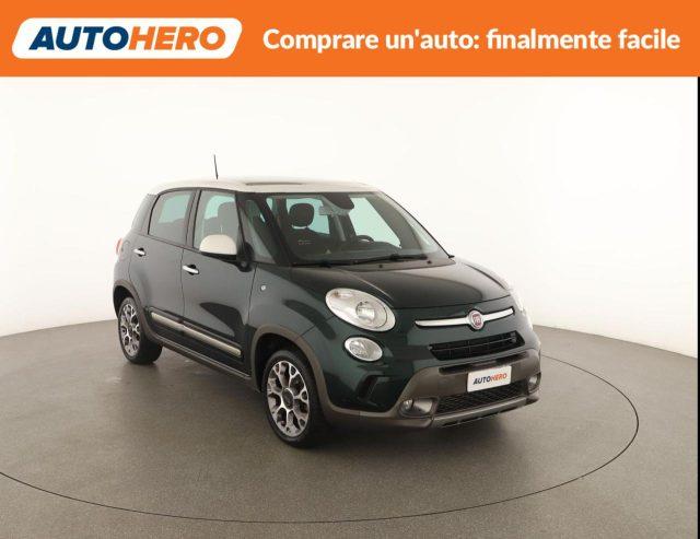 FIAT 500L 1.3 Multijet 95 CV Trekking