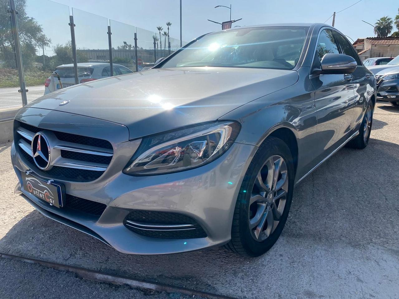 Mercedes-benz C 220 BlueTEC Automatic Premium vedi promo in descrizione