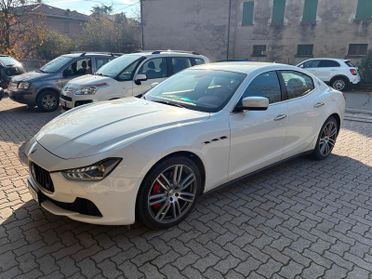 Maserati Ghibli 3.0 V6 ds 250cv AUTOMATICO