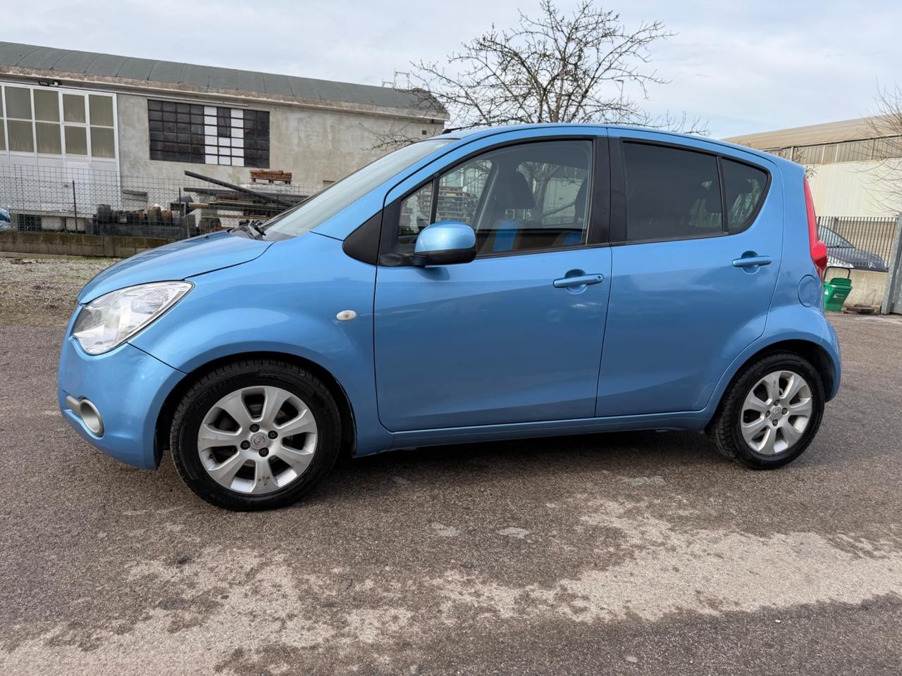 Opel Agila 1.0 12V 65CV Enjoy