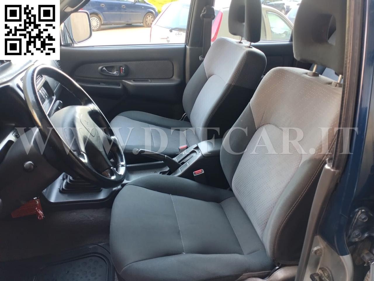 Mitsubishi L200 2.5 TDI 2WD Pick-up
