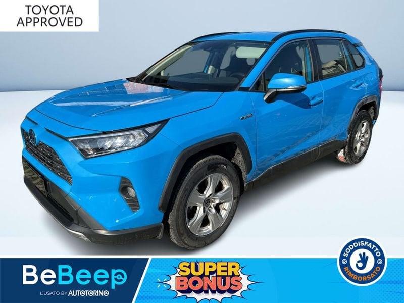 Toyota RAV4 2.5 VVT-IE H ACTIVE AWD-I 222CV E-CVT