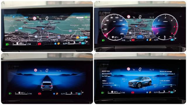 MERCEDES-BENZ GLA 200 d Automatic AMG Line Premium SENZA VINCOLO FINANZ