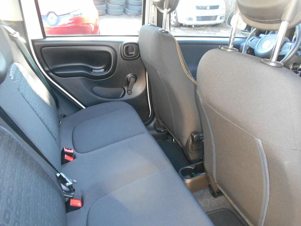Fiat Pandina 1.0 FireFly Hybrid