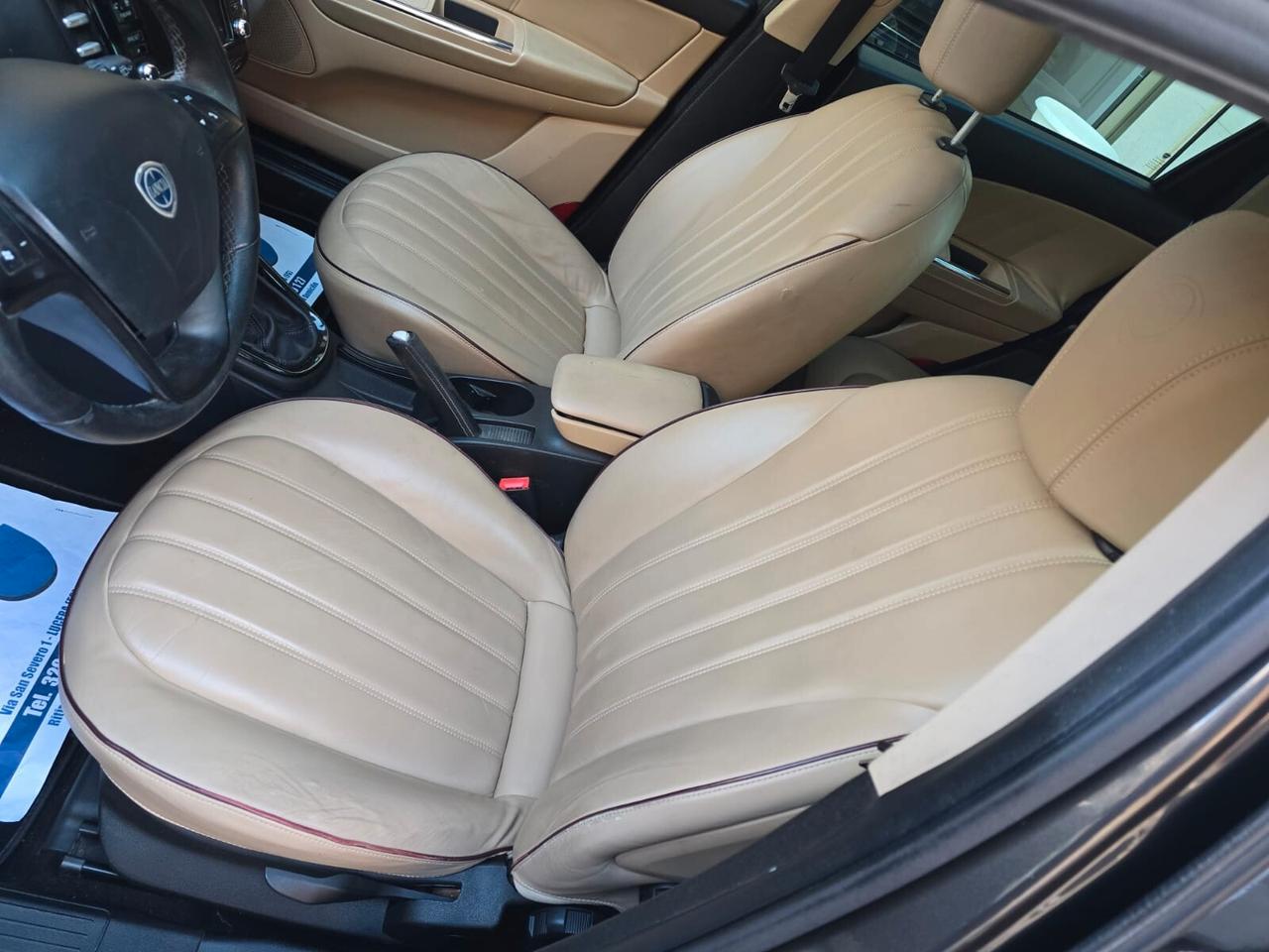 Lancia Delta 1.6 Multijet Platino