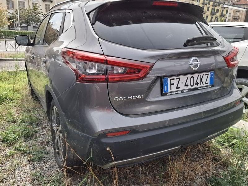 Nissan Qashqai 1.7 dci N-Connecta 150cv