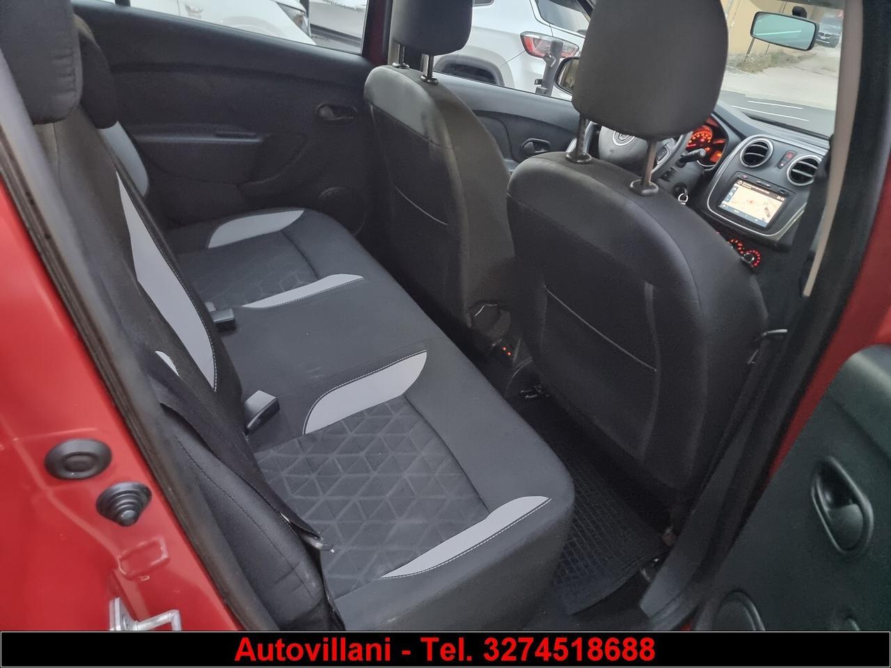 Dacia Sandero Stepway 1.5 dCi 8V 90CV
